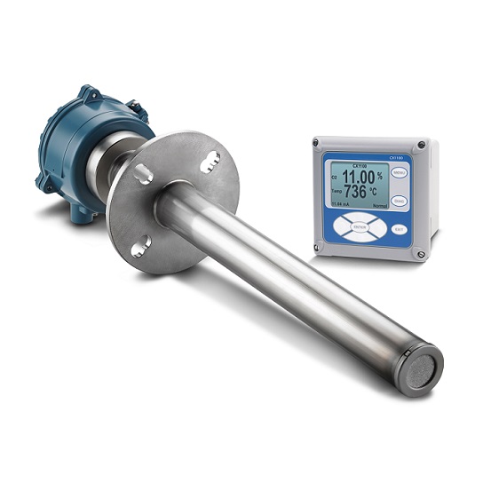 Analizzatore di ossigeno Rosemount CX1100