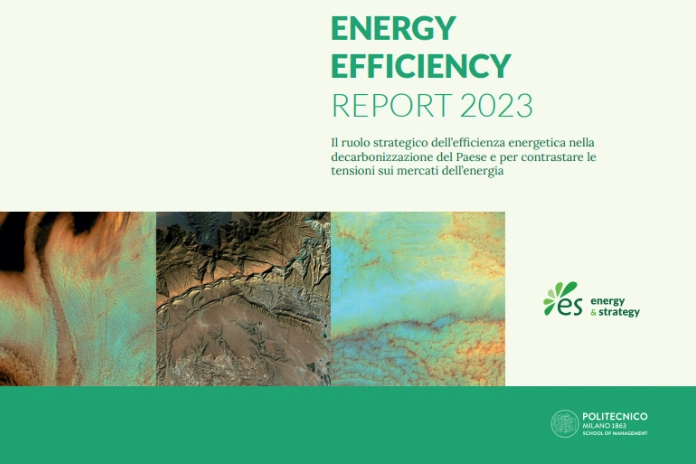 Energy Efficiency Report 2023