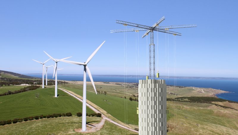 Energy Vault sceglie Nidec ASI per la fornitura di sistemi di conversione di potenza