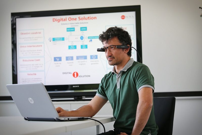 Assistenza tecnica a distanza con gli Smart Glasses