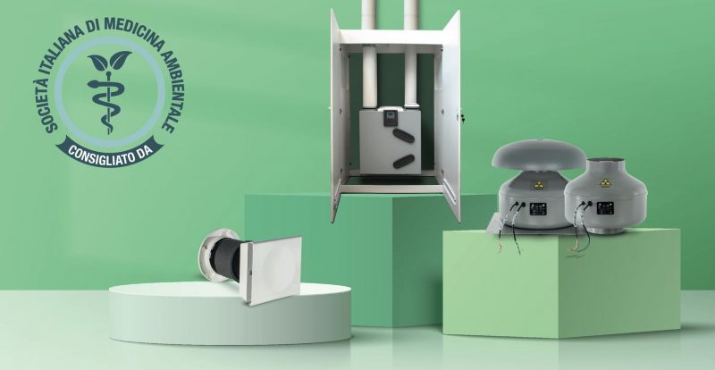SIMA consiglia VORTICE per l’affidabilità dei prodotti