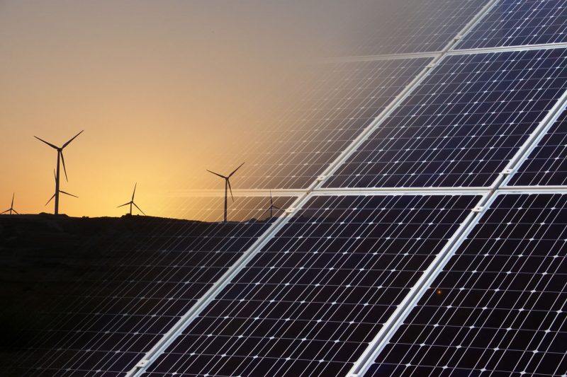 Andamento delle Energie Rinnovabili