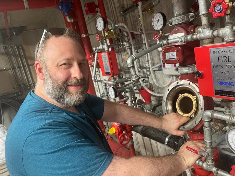 Intervista a Michele Giolito: il progettista termotecnico si racconta
