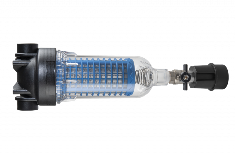 Filtro autopulente WHOF1 di Watts