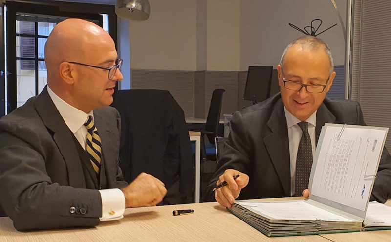 Protocollo d’intesa tra Elettricità Futura e Anev