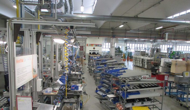 Sanificazione degli impianti di trattamento aria