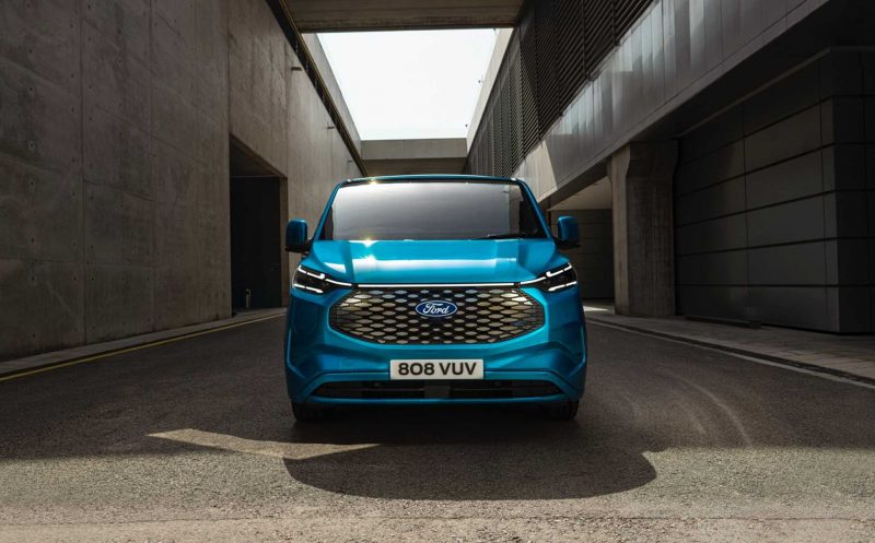 Nuova gamma Ford: oggi più conveniente per le imprese