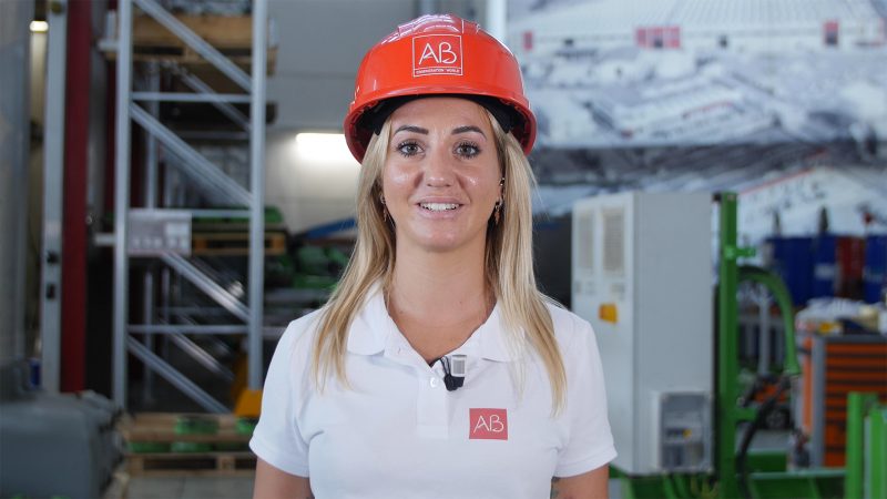 Rachele Somaschini è sponsorizzata da AB nelle gare a biometano