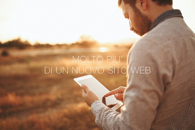 Nuovo portale aziendale GEWISS