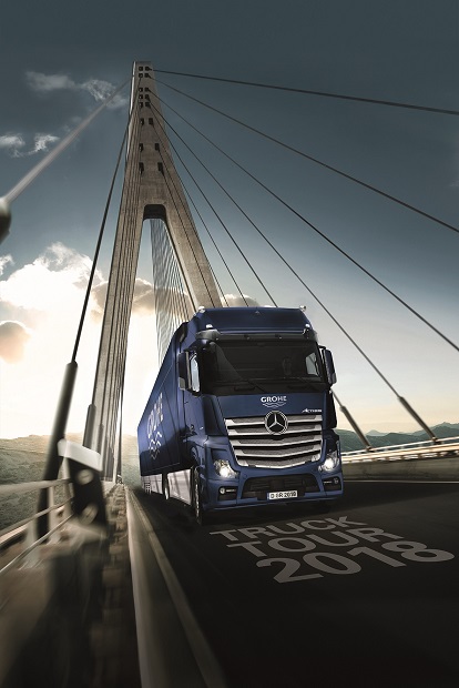 Ripartono i Blue Days GROHE