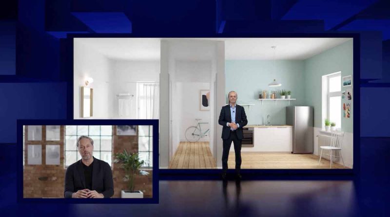 La piattaforma interattiva Grohe X vince il Red Dot Award 2021