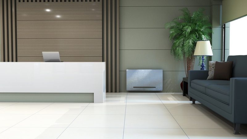 Ventilconvettore ART-U di Galletti