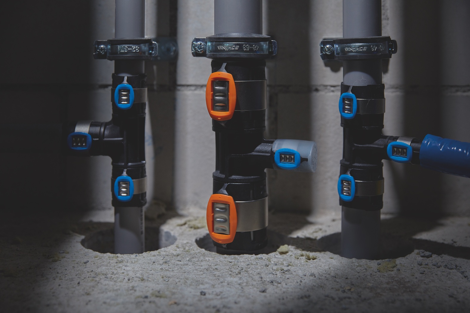 FlowFit, i vantaggi del sistema di adduzione idrica Geberit