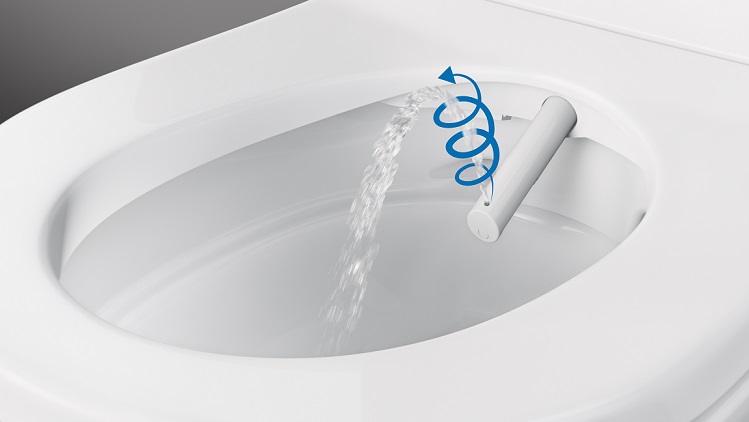 Geberit Aquaclean Tuma Classic