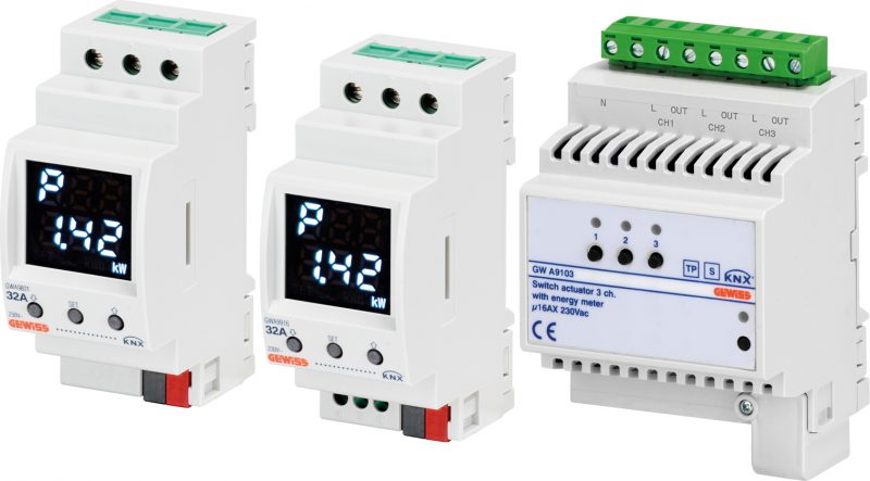 Dispositivi smart per la gestione energetica