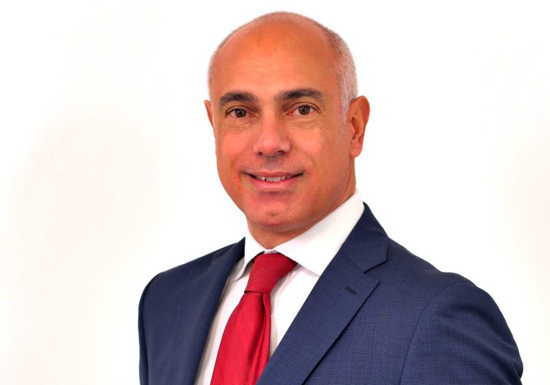 Hitachi Cooling & Heating nomina Gianfranco Calice a Sales Manager e lancia Silent-Iconic