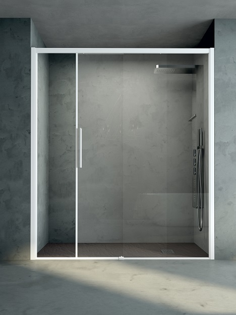Grandform amplia il catalogo “Shower”
