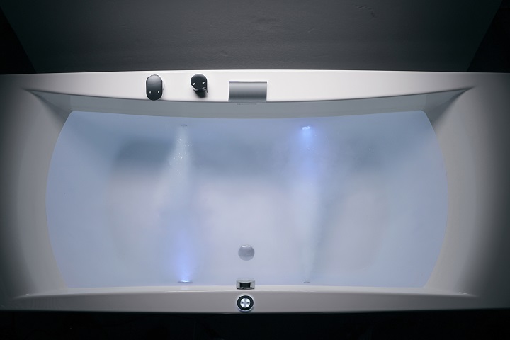 Tecnologia Oxygen Pool di Grandform