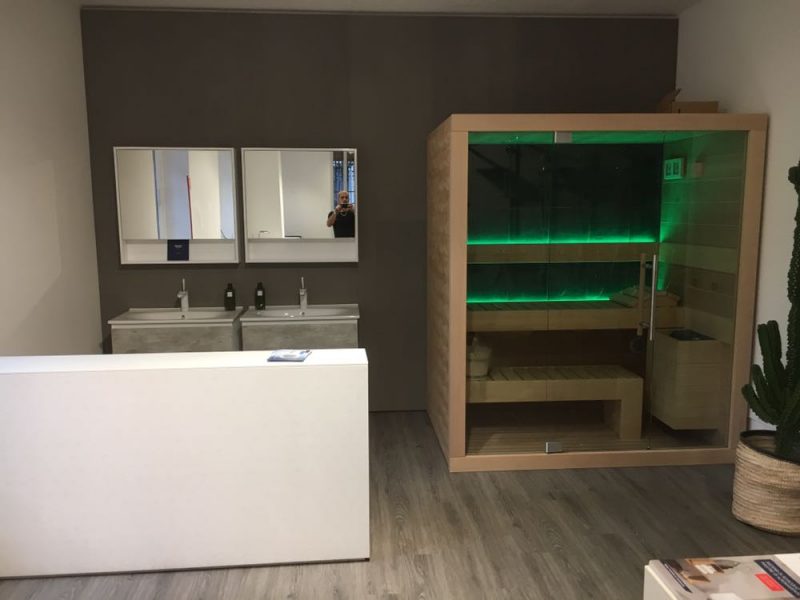 In centro a Milano lo spazio espositivo Grandform