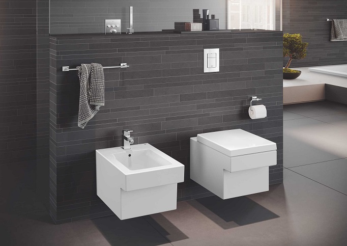 Collezione di sanitari e piatti doccia Grohe