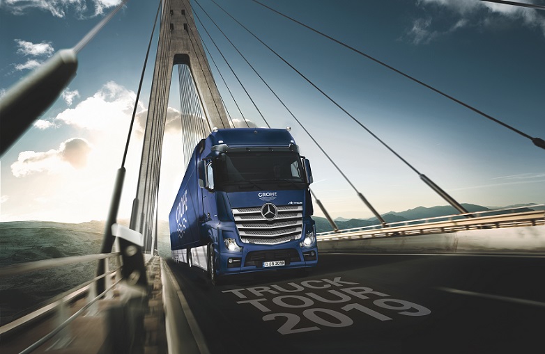 Al via i Blue Days Grohe 2019