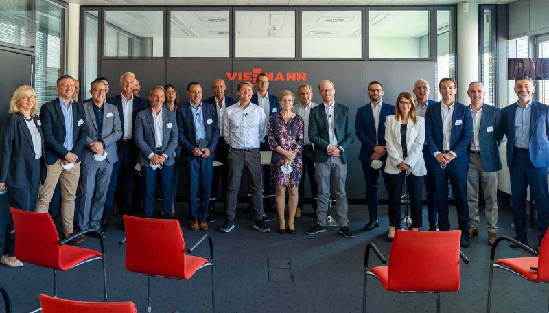 105 anni di Viessmann