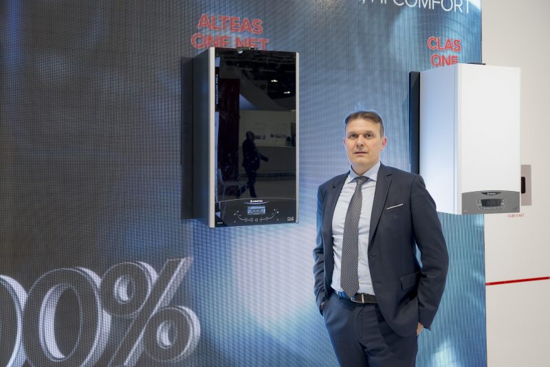 Intervista a Mario Salari di Ariston Thermo Group