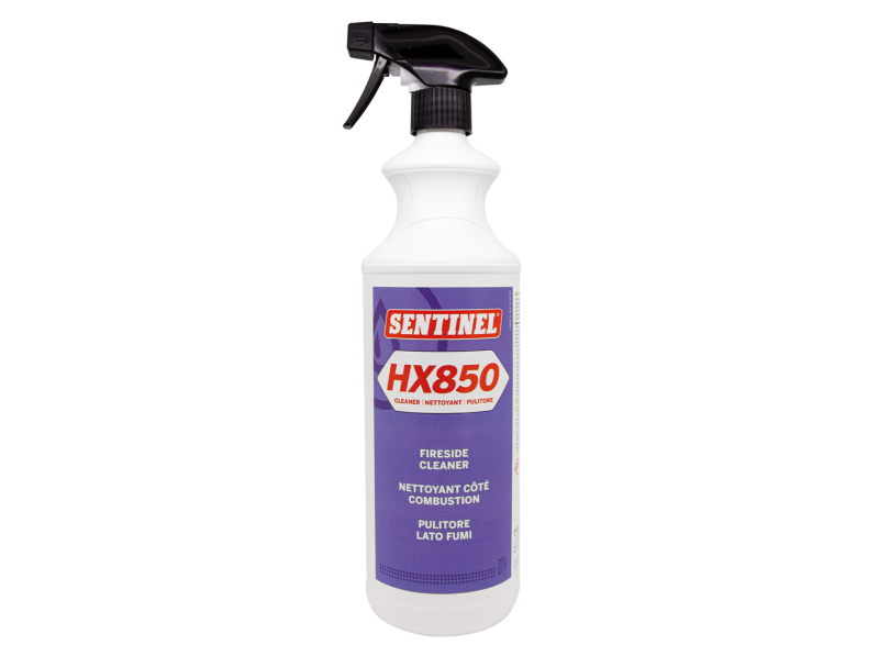 Sentinel HX850 Pulitore Lato Fumi