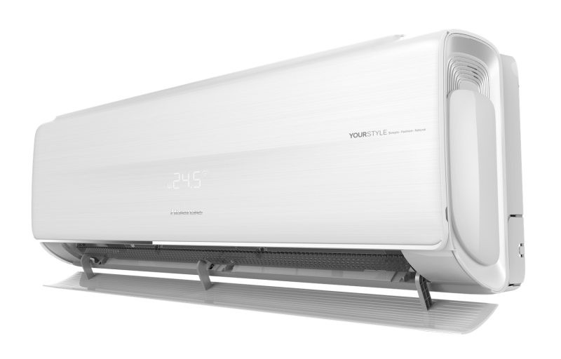 Hisense presenta Fresh Master per una migliore qualità dell’aria condizionata