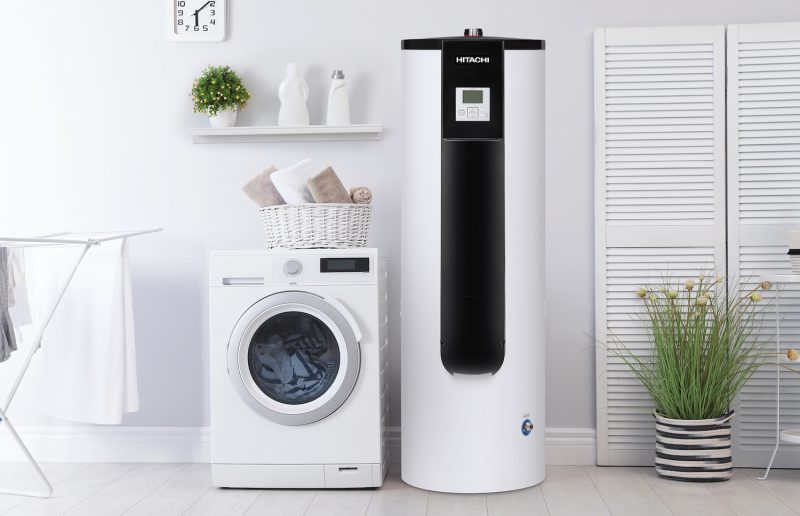 Hitachi Cooling & Heating presenta Multi Yutampo R32