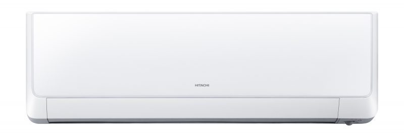Sistemi in pompa di calore mono e multisplit Hitachi