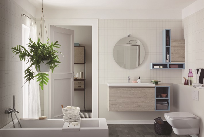 Collezione bagno Ho.Me