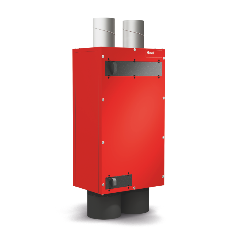 Ventilazione meccanica controllata HomeVent® ER