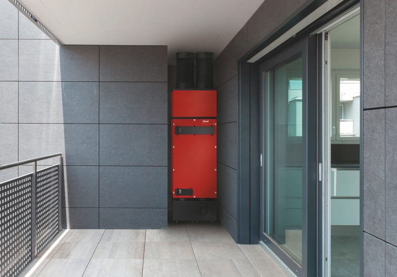 HomeVent: la ventilazione meccanica efficiente e facile da installare