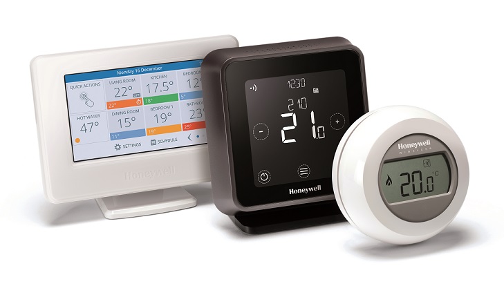 Soluzioni Honeywell: il futuro è di casa