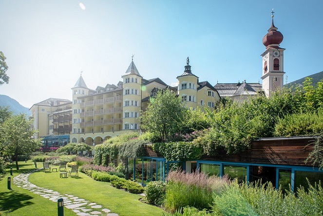 L’hotel Adler di Ortisei sceglie la cogenerazione 2G Italia