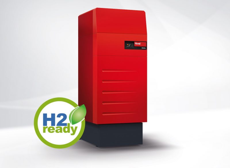 Caldaie a condensazione a gas H2-ready Hoval UltraGas® 2