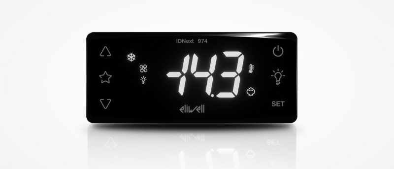 Nuove soluzioni Eliwell a Refrigera 2021