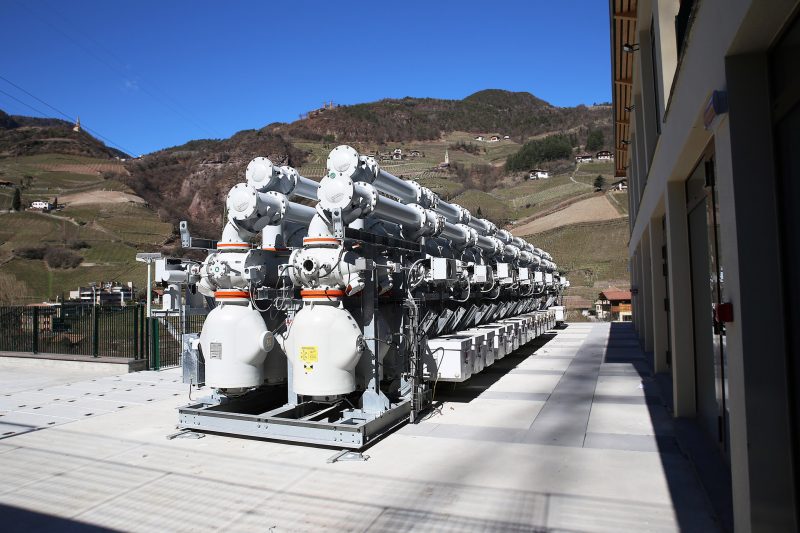 ABB si aggiudica un contratto per rafforzare la rete elettrica italiana