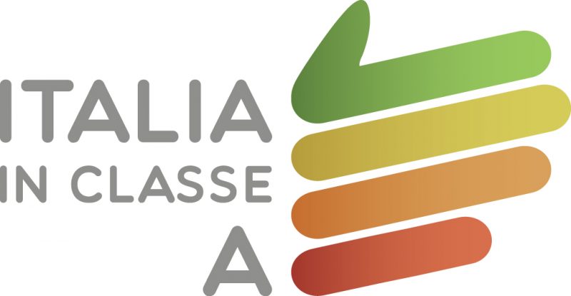 Sensibilizzazione sull’efficienza energetica con “Italia in Classe A”