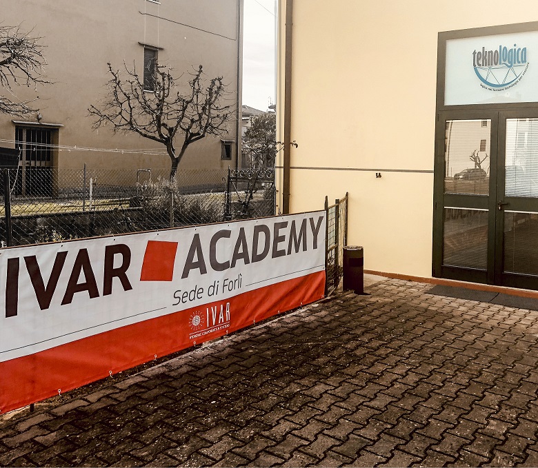 Inaugurato un nuovo centro di formazione IVAR