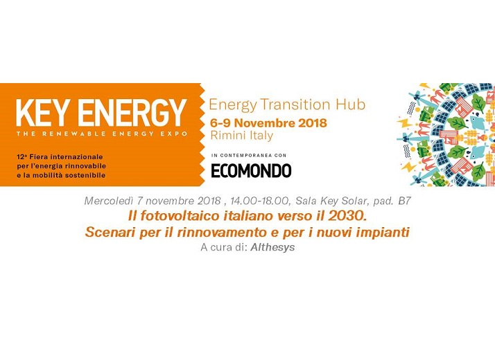 Le strategie del fotovoltaico italiano al 2030