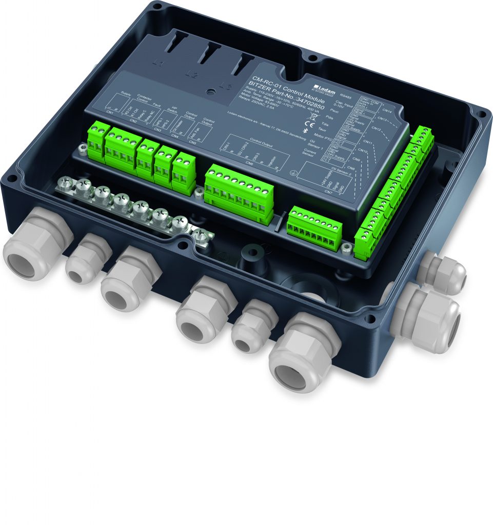 Bitzer Cic Control Module Un anno extra di garanzia Bitzer gratuita su tutti i prodotti IQ