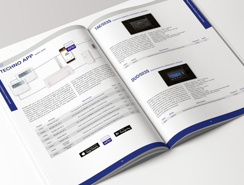 Nuovo Catalogo-Listino di IMIT Control System
