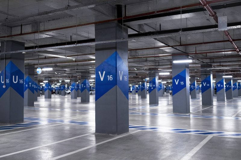 Vortice Academy sulla ventilazione nei parcheggi coperti