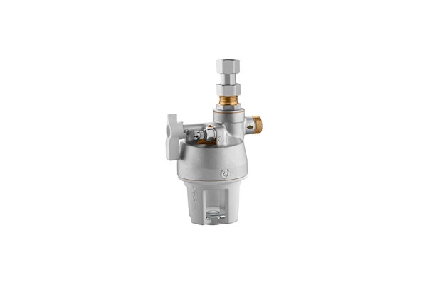 CALEFFI XP – Dosatore di polifosfati sottocaldaia. Per circuito di acqua calda sanitaria