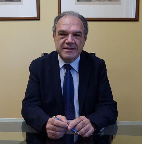 Ivano Visintainer alla Direzione Tecnica del CEI