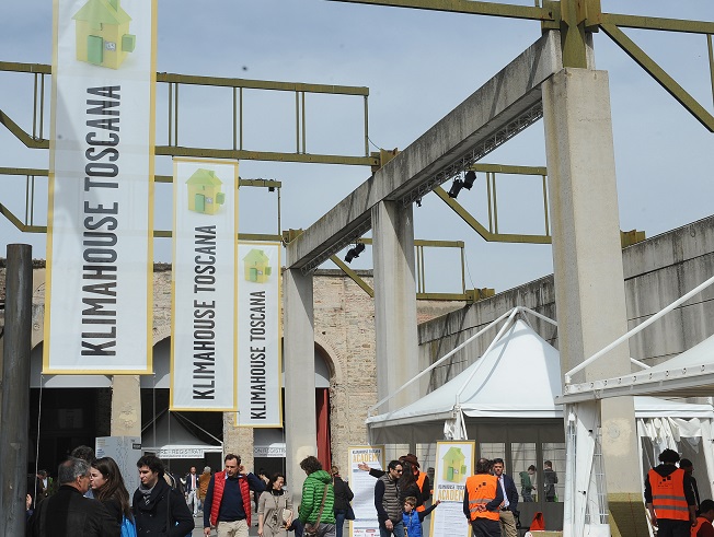 Dall’efficienza energetica alle Smart City a Klimahouse Toscana
