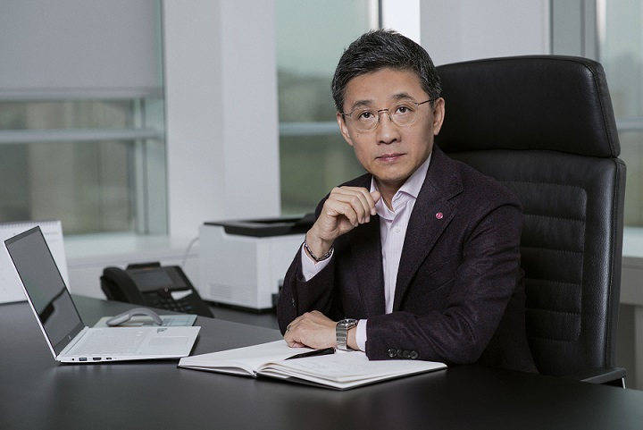 Sung Soo Kim nominato CEO e Presidente di LG Electronics Italia e Grecia