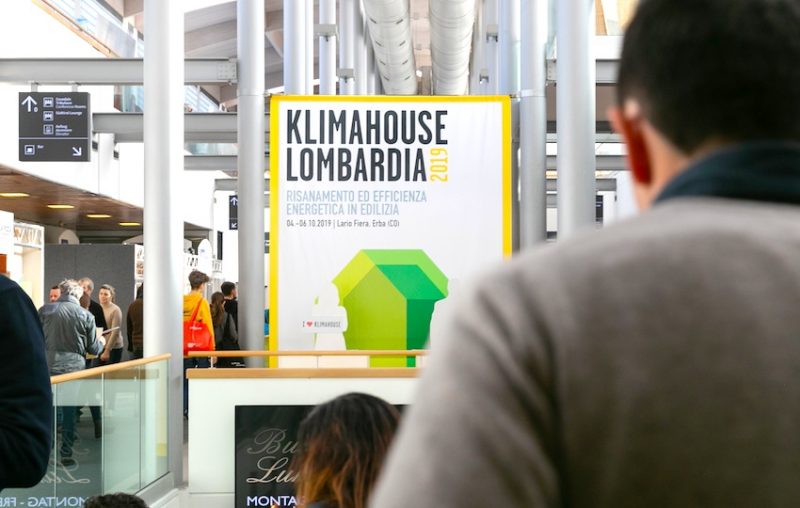 ComoCasaClima diventa Klimahouse Lombardia